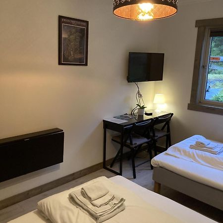Kvamseter Lodge Eikedalen Екстериор снимка