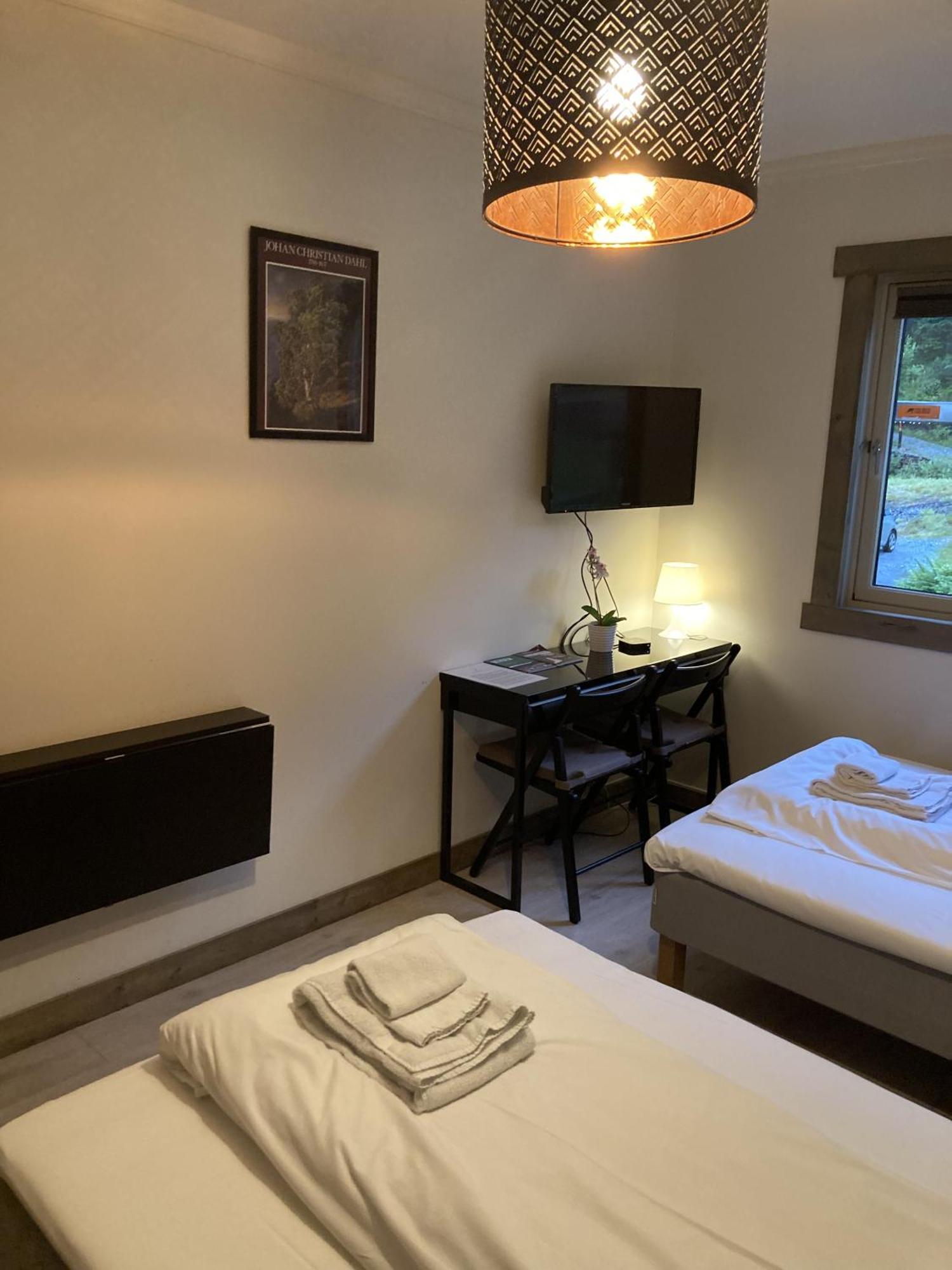 Kvamseter Lodge Eikedalen Екстериор снимка