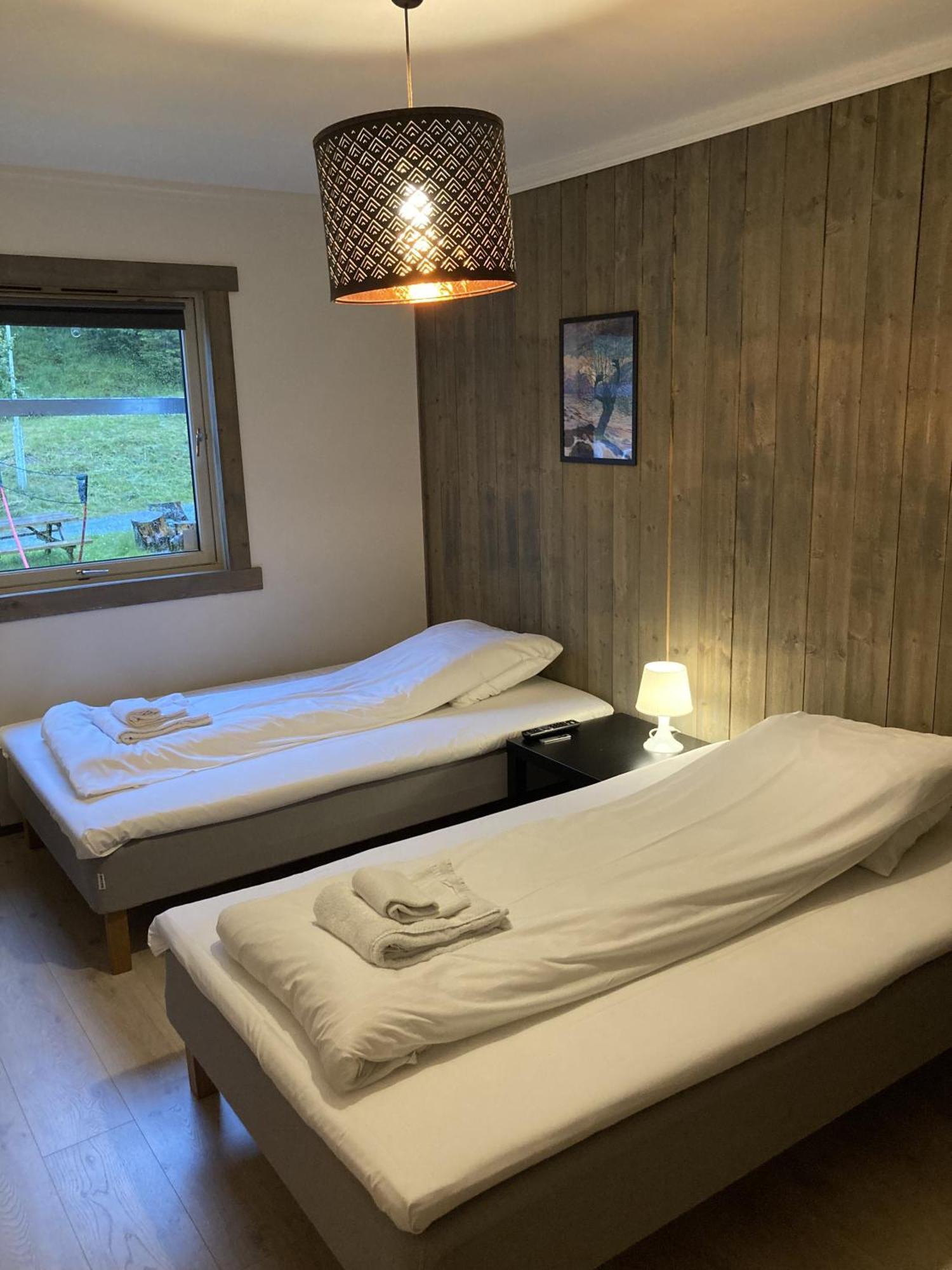 Kvamseter Lodge Eikedalen Екстериор снимка