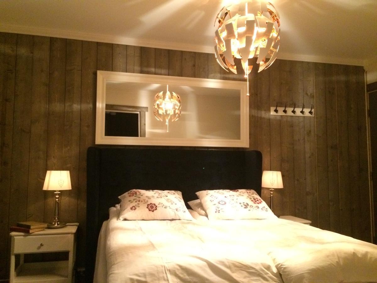 Kvamseter Lodge Eikedalen Екстериор снимка