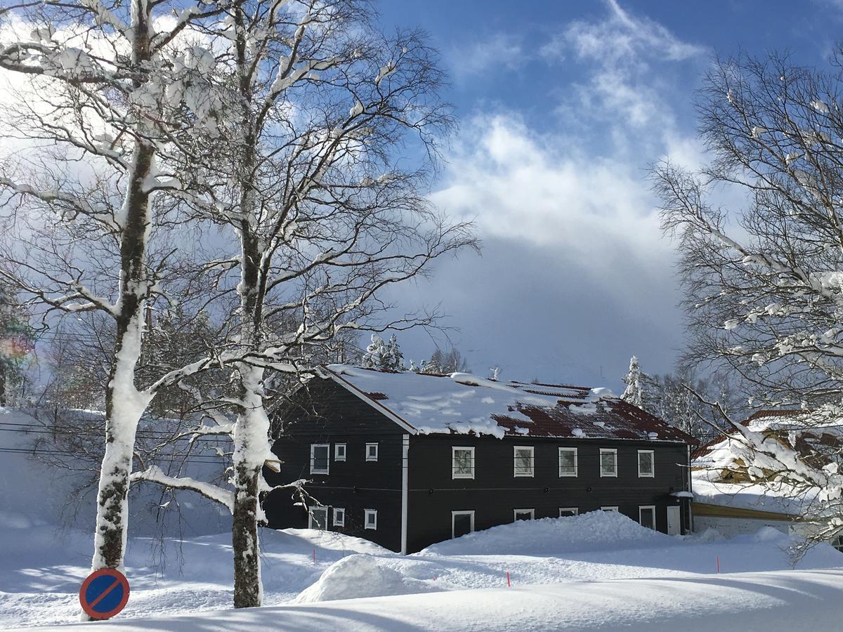 Kvamseter Lodge Eikedalen Екстериор снимка