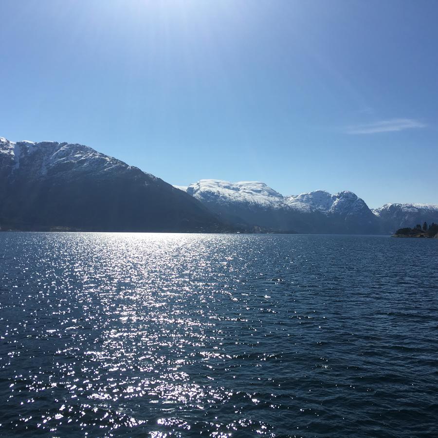 Kvamseter Lodge Eikedalen Екстериор снимка