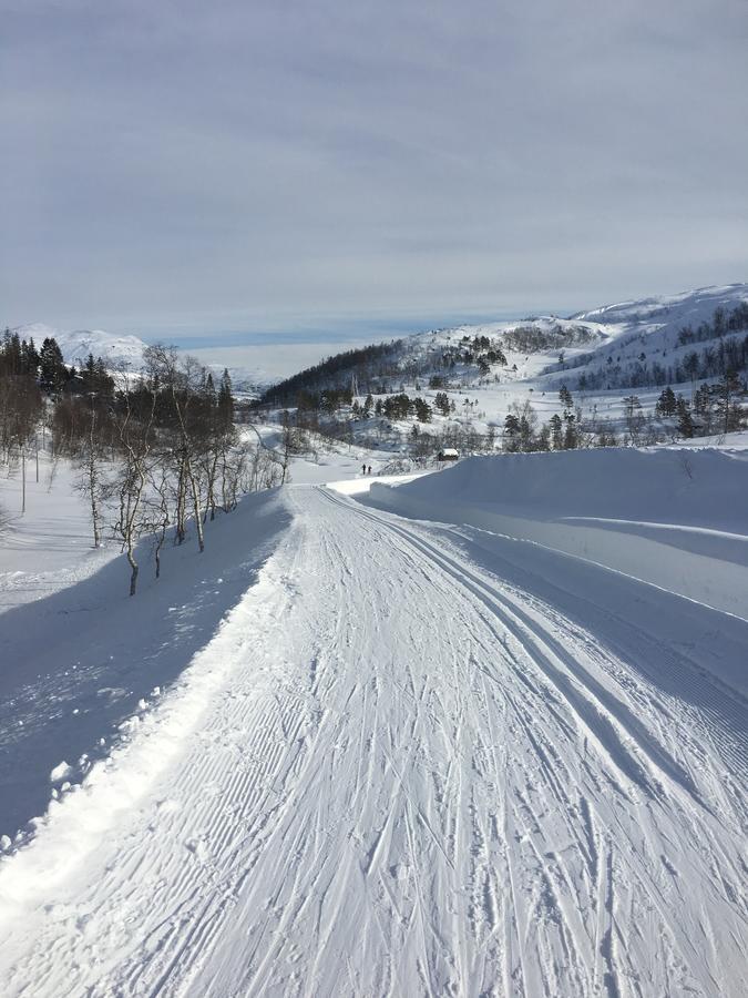 Kvamseter Lodge Eikedalen Екстериор снимка