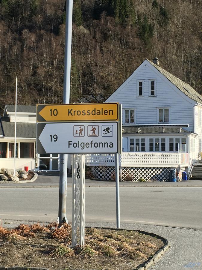 Kvamseter Lodge Eikedalen Екстериор снимка
