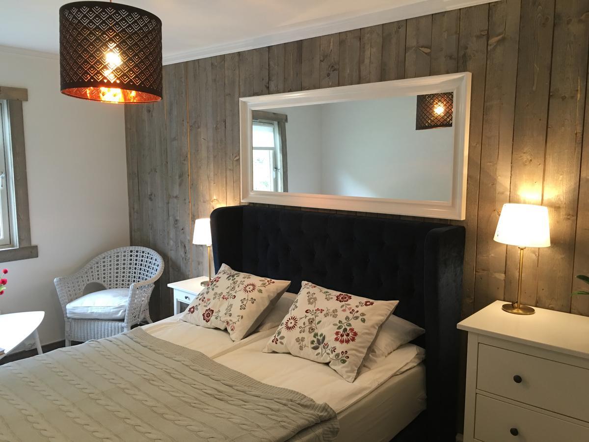 Kvamseter Lodge Eikedalen Екстериор снимка