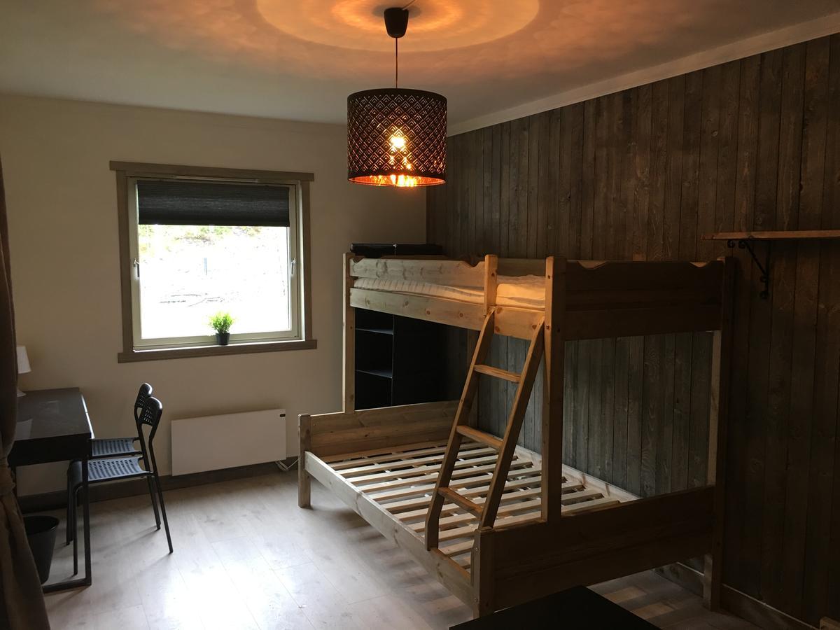 Kvamseter Lodge Eikedalen Екстериор снимка