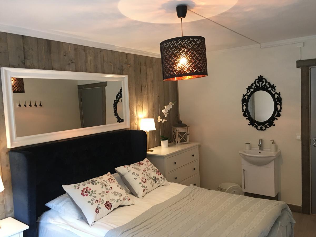 Kvamseter Lodge Eikedalen Екстериор снимка