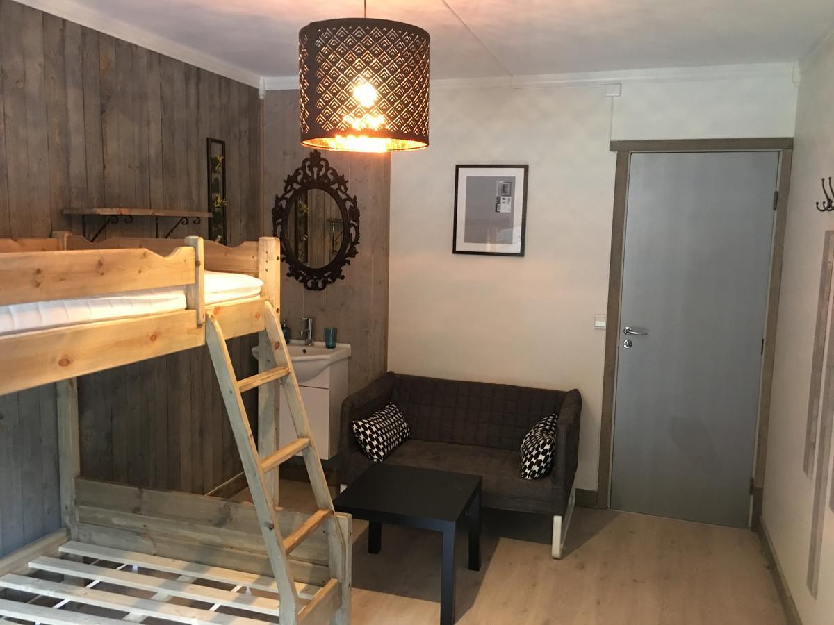 Kvamseter Lodge Eikedalen Екстериор снимка