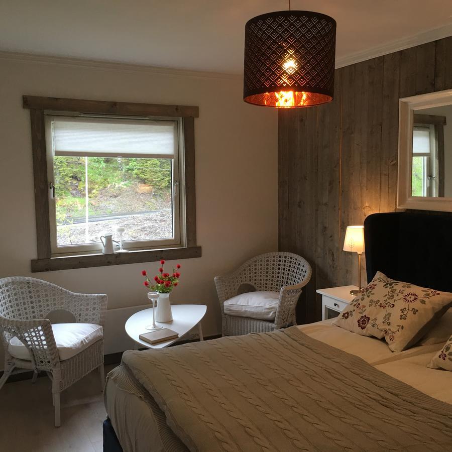 Kvamseter Lodge Eikedalen Екстериор снимка