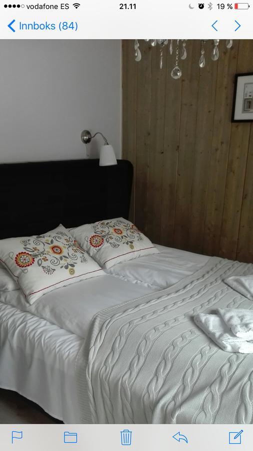 Kvamseter Lodge Eikedalen Екстериор снимка