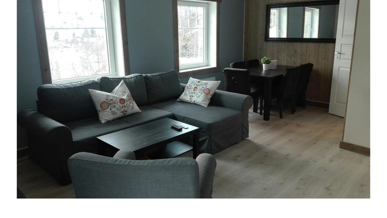 Kvamseter Lodge Eikedalen Екстериор снимка