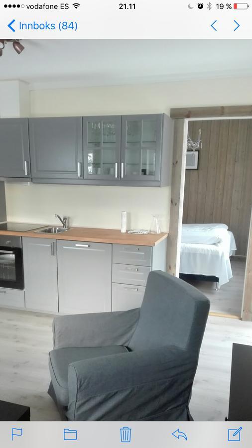 Kvamseter Lodge Eikedalen Екстериор снимка