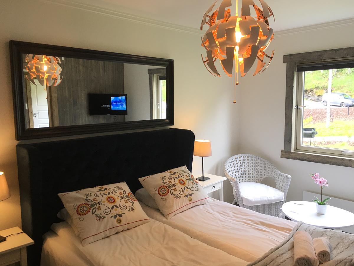 Kvamseter Lodge Eikedalen Екстериор снимка