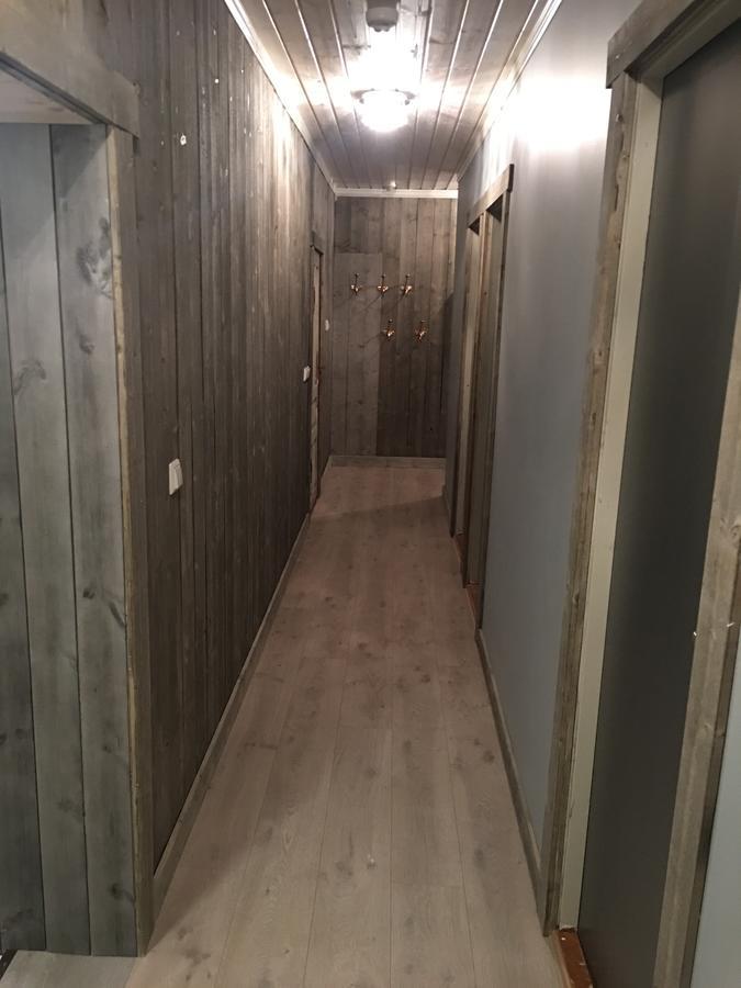 Kvamseter Lodge Eikedalen Екстериор снимка