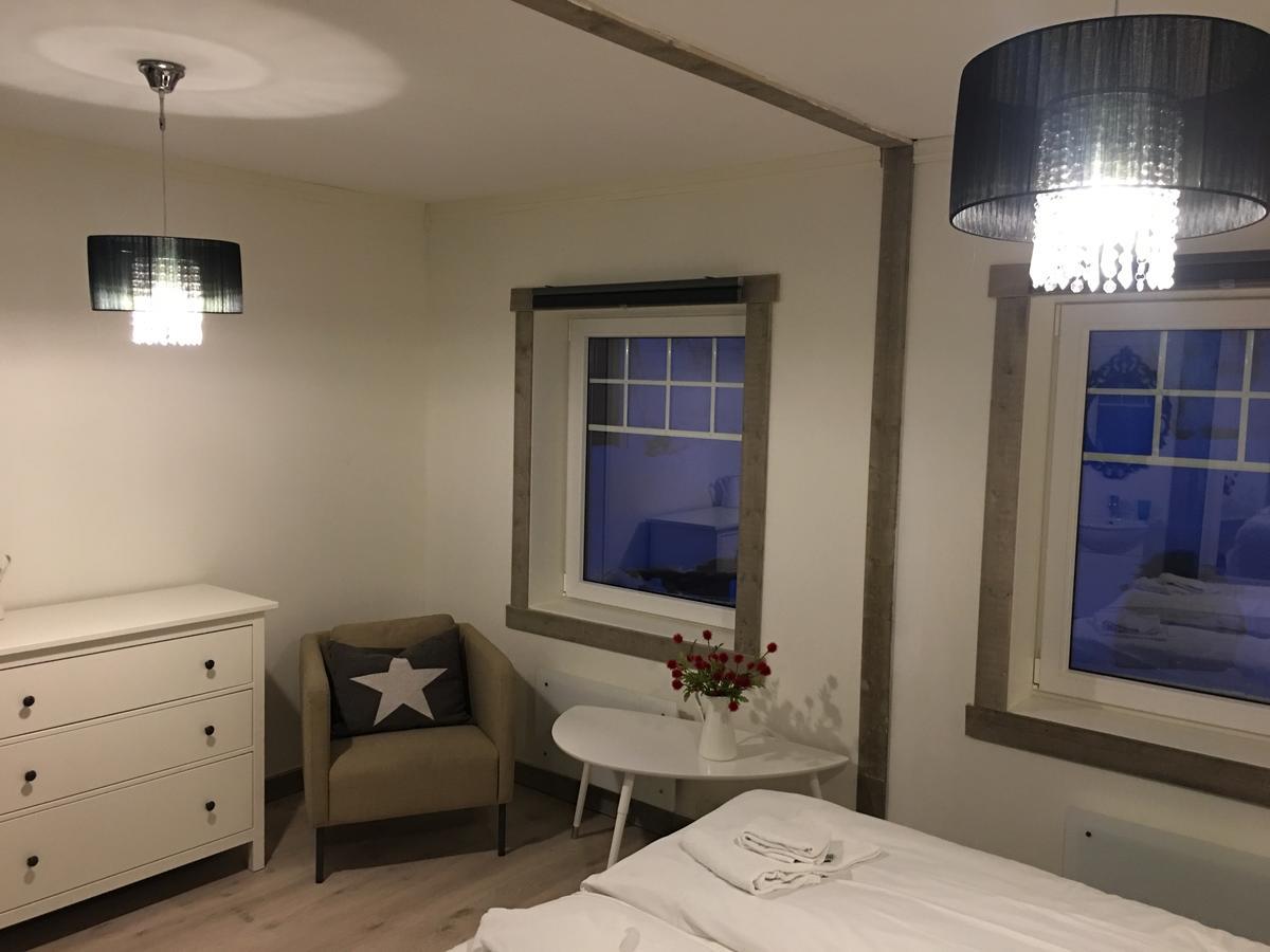 Kvamseter Lodge Eikedalen Екстериор снимка