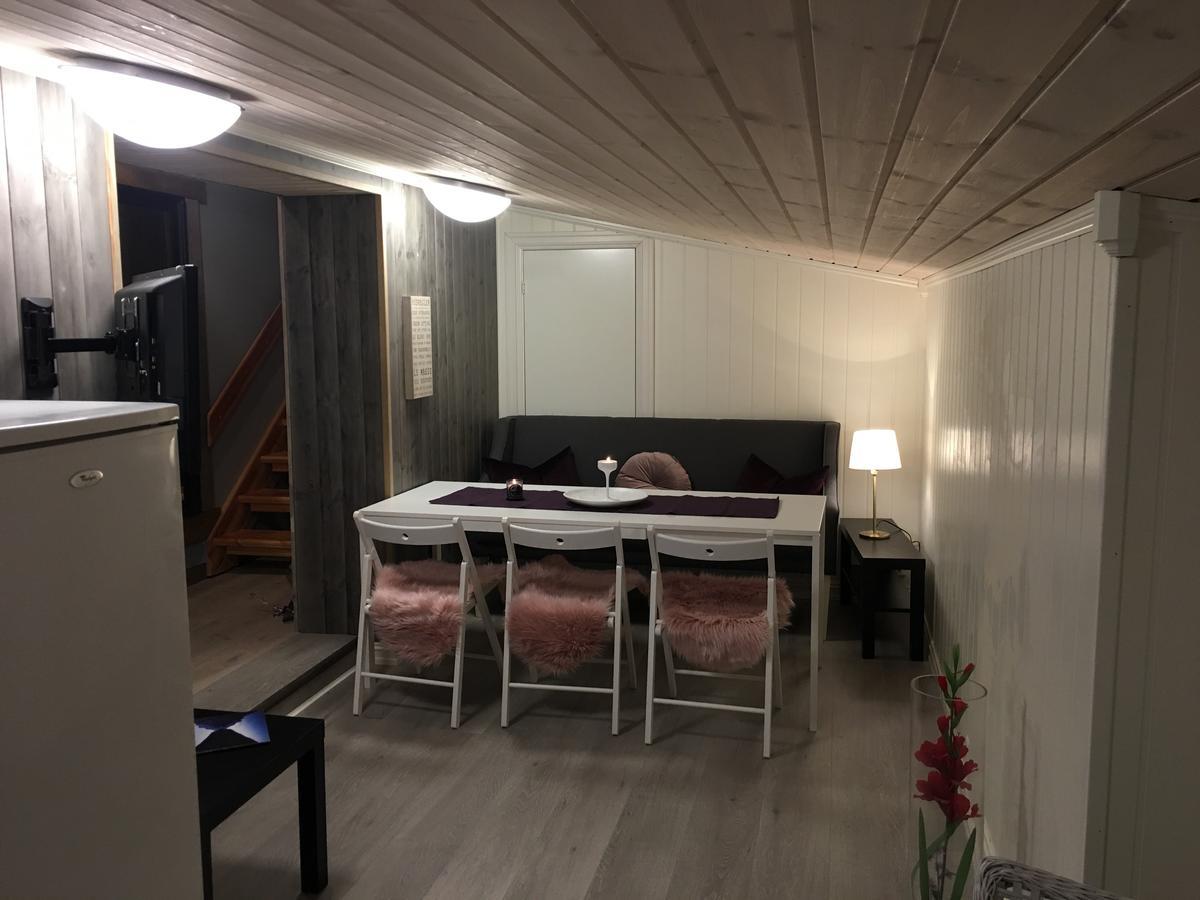 Kvamseter Lodge Eikedalen Екстериор снимка