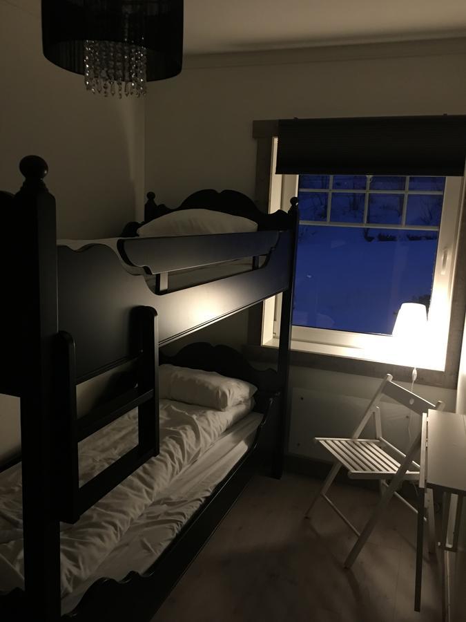 Kvamseter Lodge Eikedalen Екстериор снимка