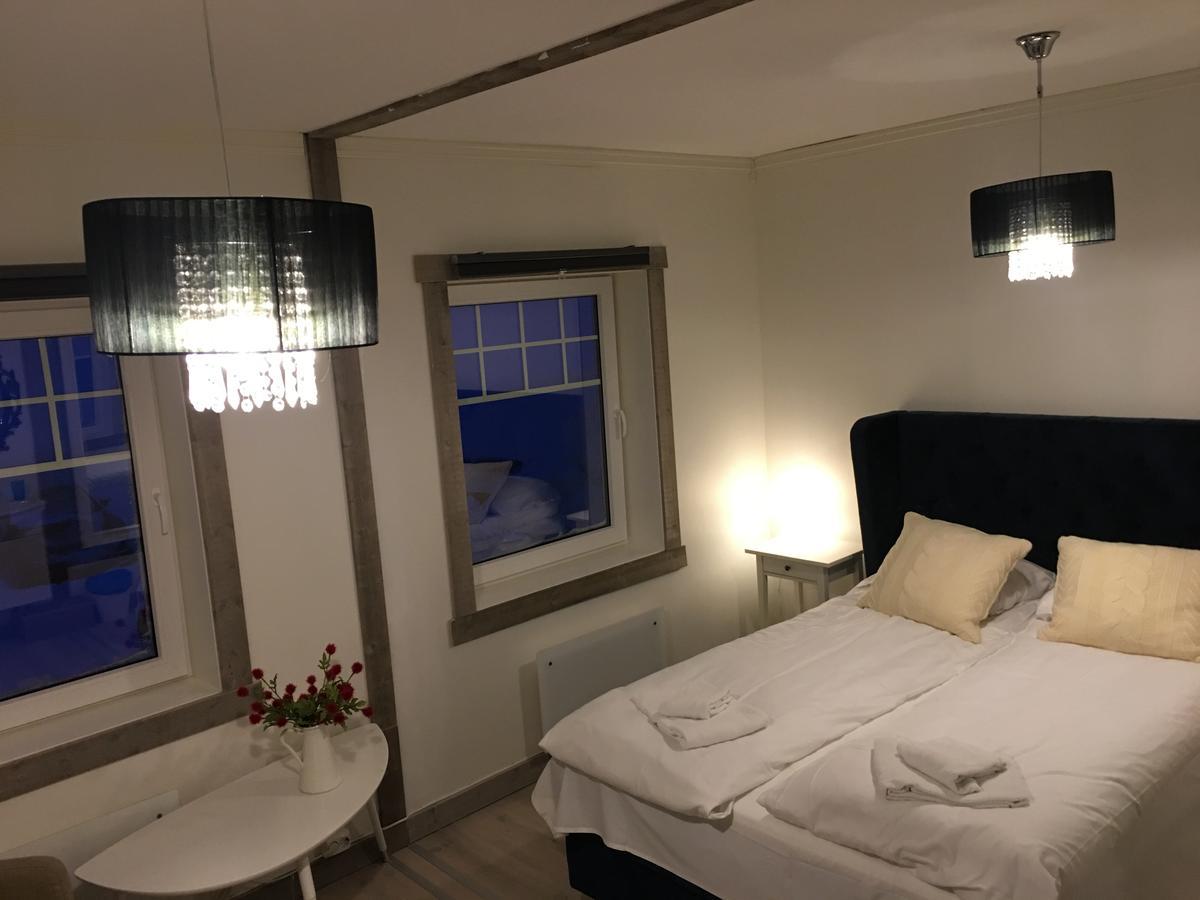 Kvamseter Lodge Eikedalen Екстериор снимка