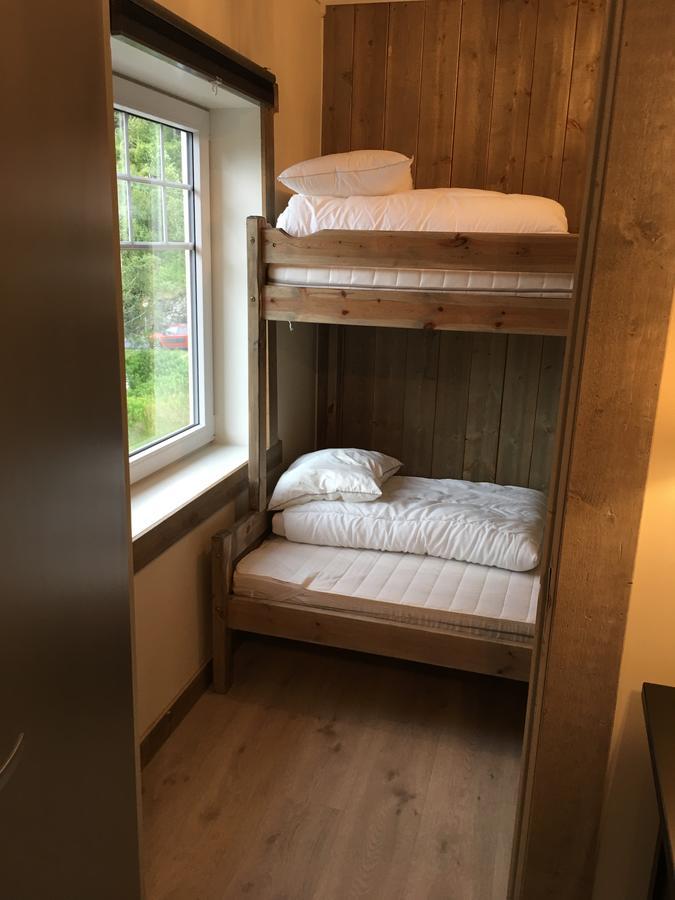 Kvamseter Lodge Eikedalen Екстериор снимка
