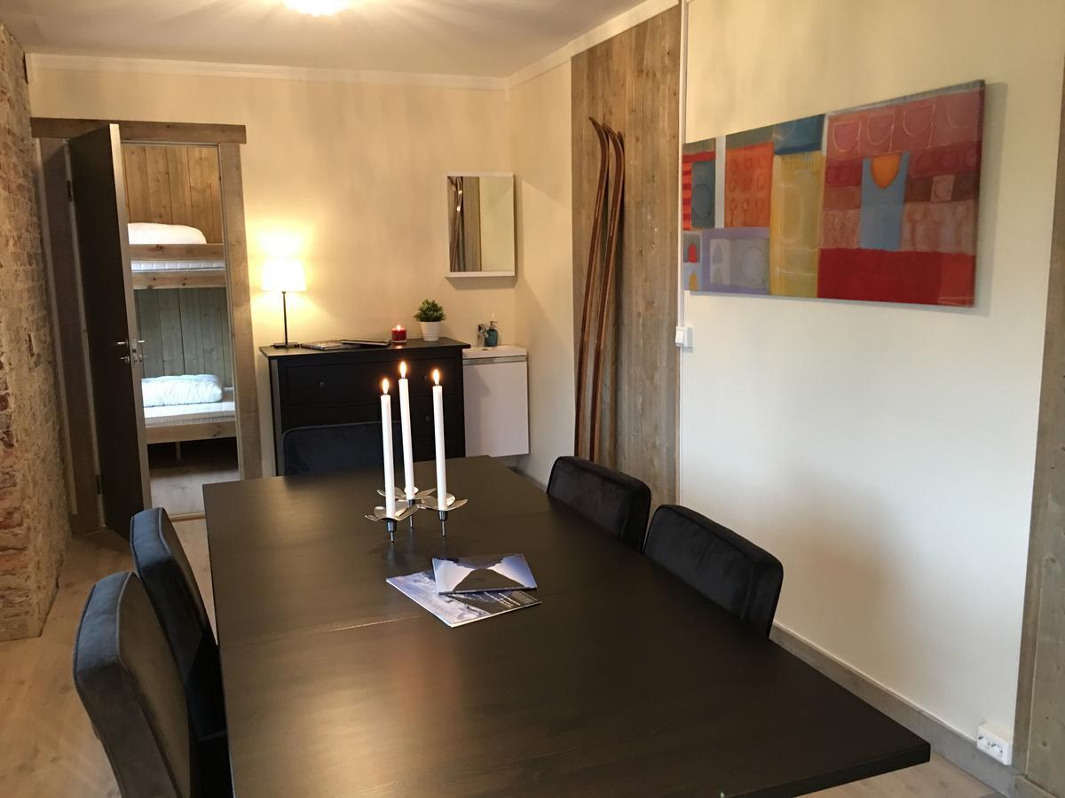 Kvamseter Lodge Eikedalen Екстериор снимка