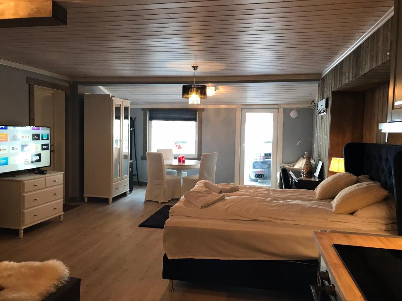 Kvamseter Lodge Eikedalen Екстериор снимка