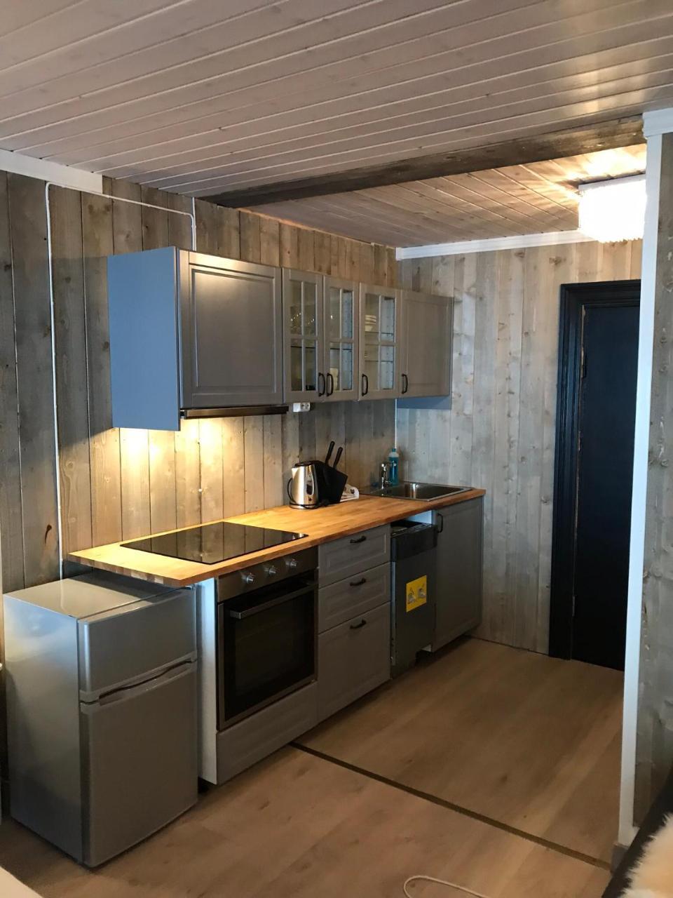 Kvamseter Lodge Eikedalen Екстериор снимка