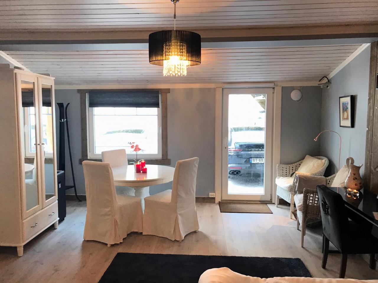 Kvamseter Lodge Eikedalen Екстериор снимка