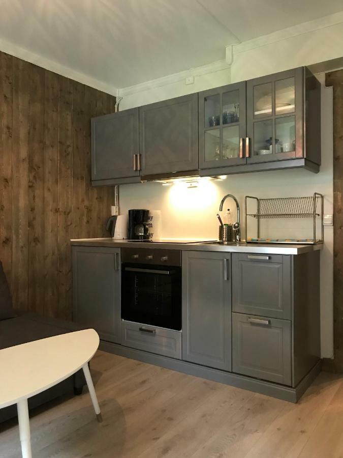 Kvamseter Lodge Eikedalen Екстериор снимка