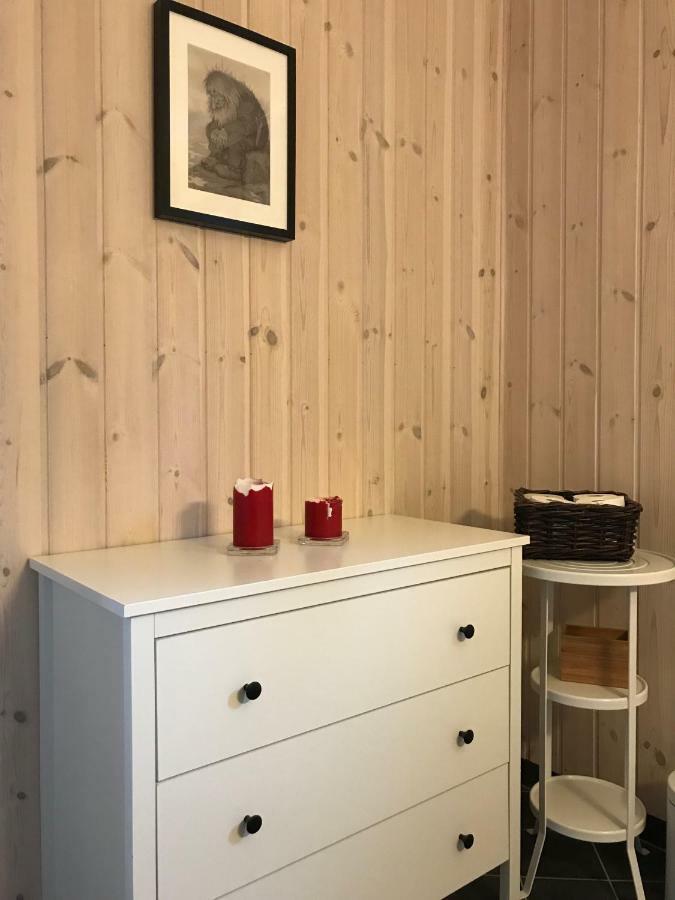 Kvamseter Lodge Eikedalen Екстериор снимка