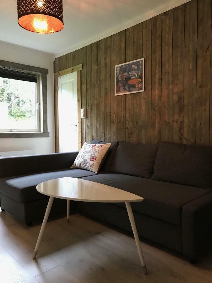 Kvamseter Lodge Eikedalen Екстериор снимка